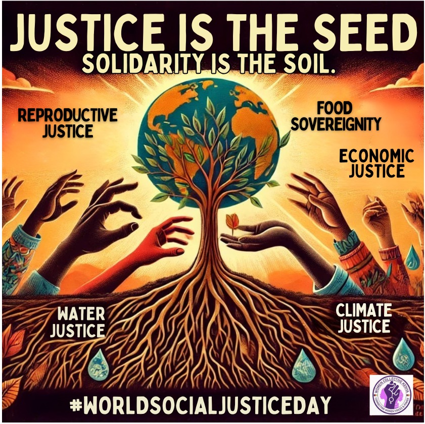 You are currently viewing 🌍✨ World Social Justice Day ✨🌍
