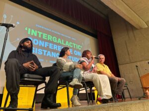 Read more about the article The Intergalactic Conference on Resistance Studies
